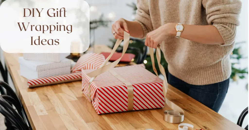 DIY Gift Wrapping Ideas