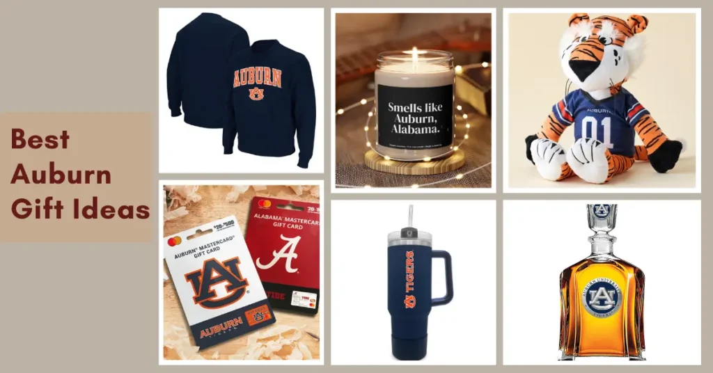 Best Auburn Gift Ideas