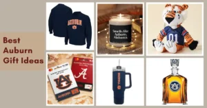 Best Auburn Gift Ideas