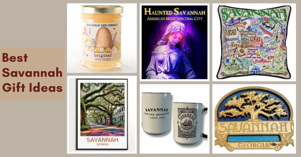 Best Savannah Gift Ideas