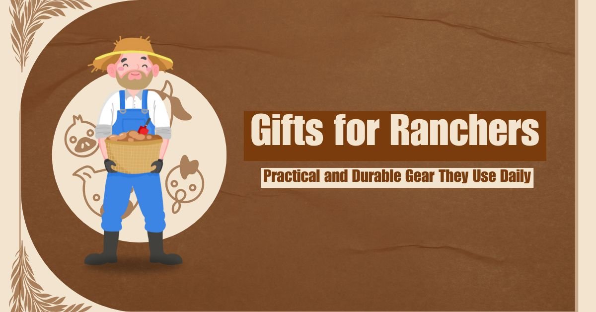 gifts for ranchers