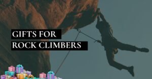 gifts for rock climbers