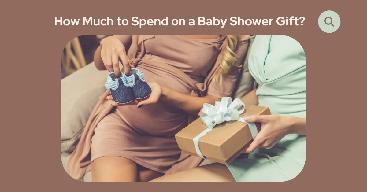 How Much to Spend on a Baby Shower Gift