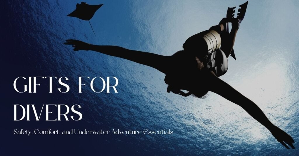 gifts for divers