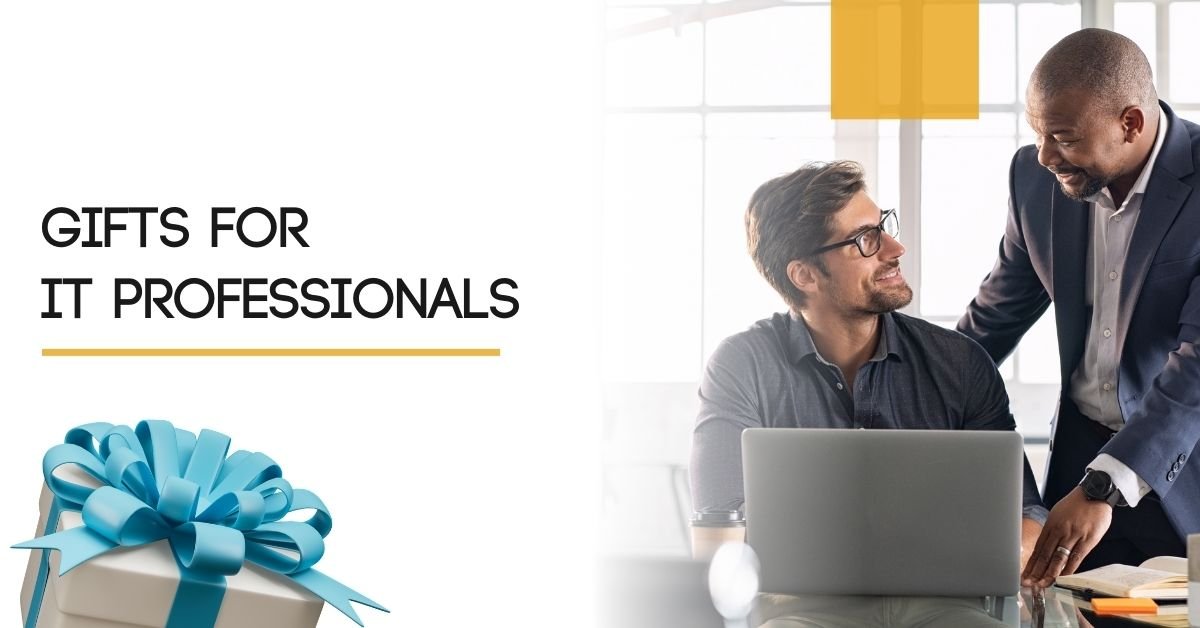 gifts for IT professionals